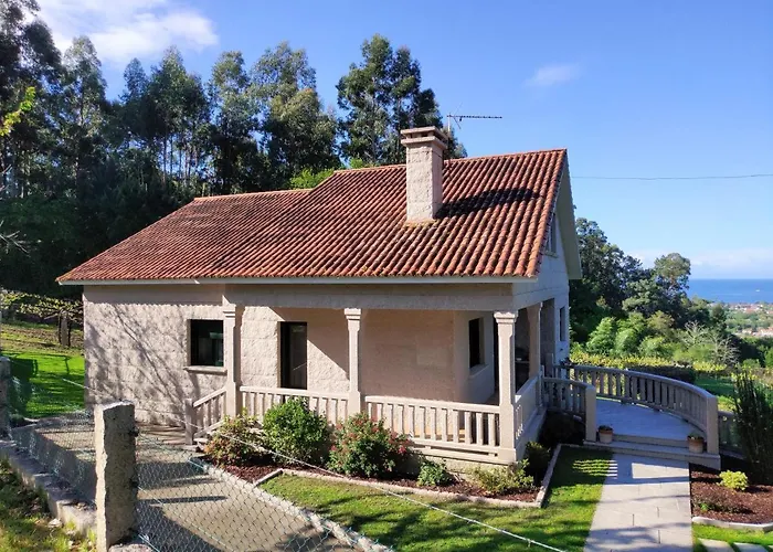 Villa Casa Sanxenxo
