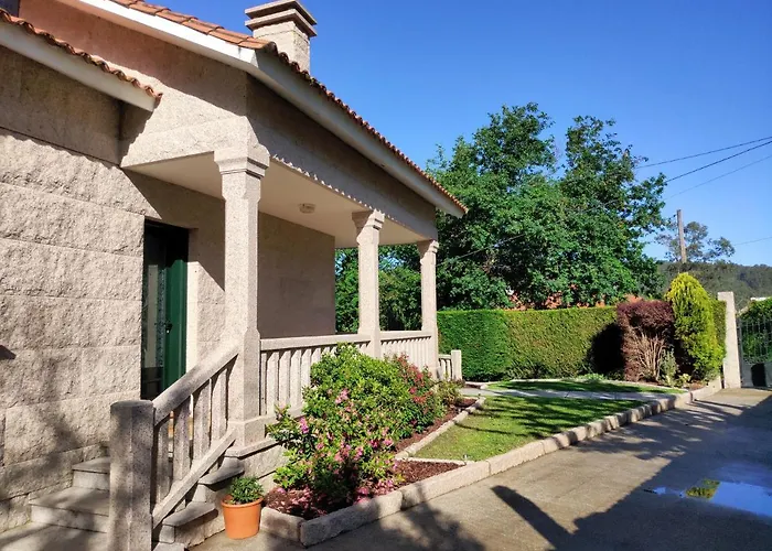 Villa Casa Sanxenxo